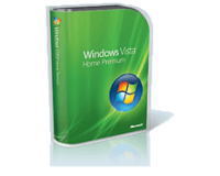 Microsoft Windows Vista Home Premium